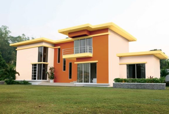 Decorative paint